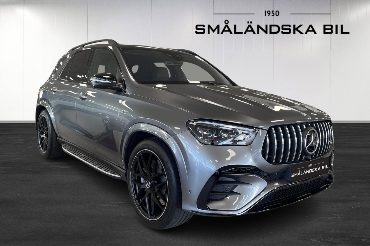 Mercedes-Benz GLE Premium 2024, bild 2/10