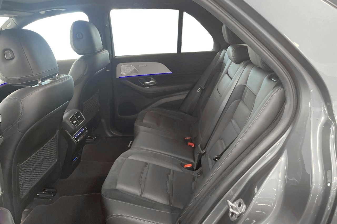 Mercedes-Benz GLE Premium 2024, photo 10/10
