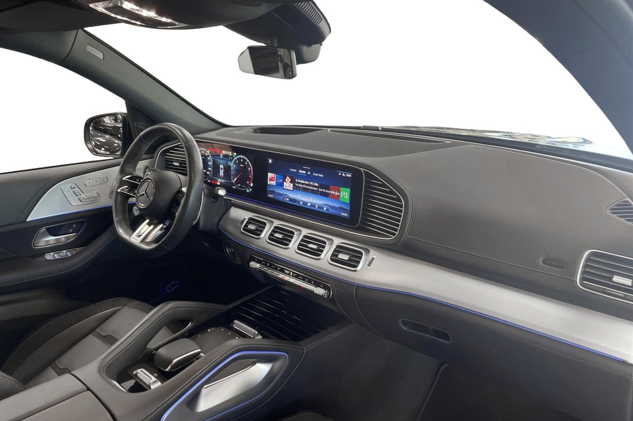 Mercedes-Benz GLE Premium 2024, photo 9/10