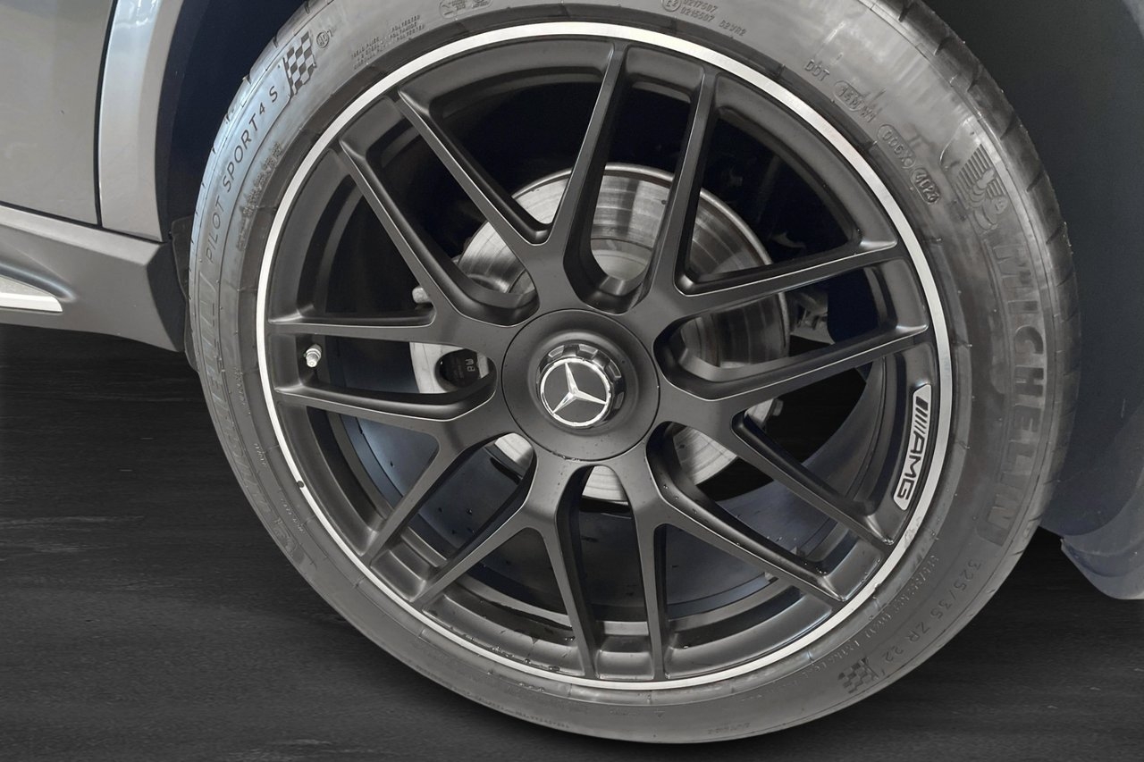 Mercedes-Benz GLE Premium 2024, bild 5/10