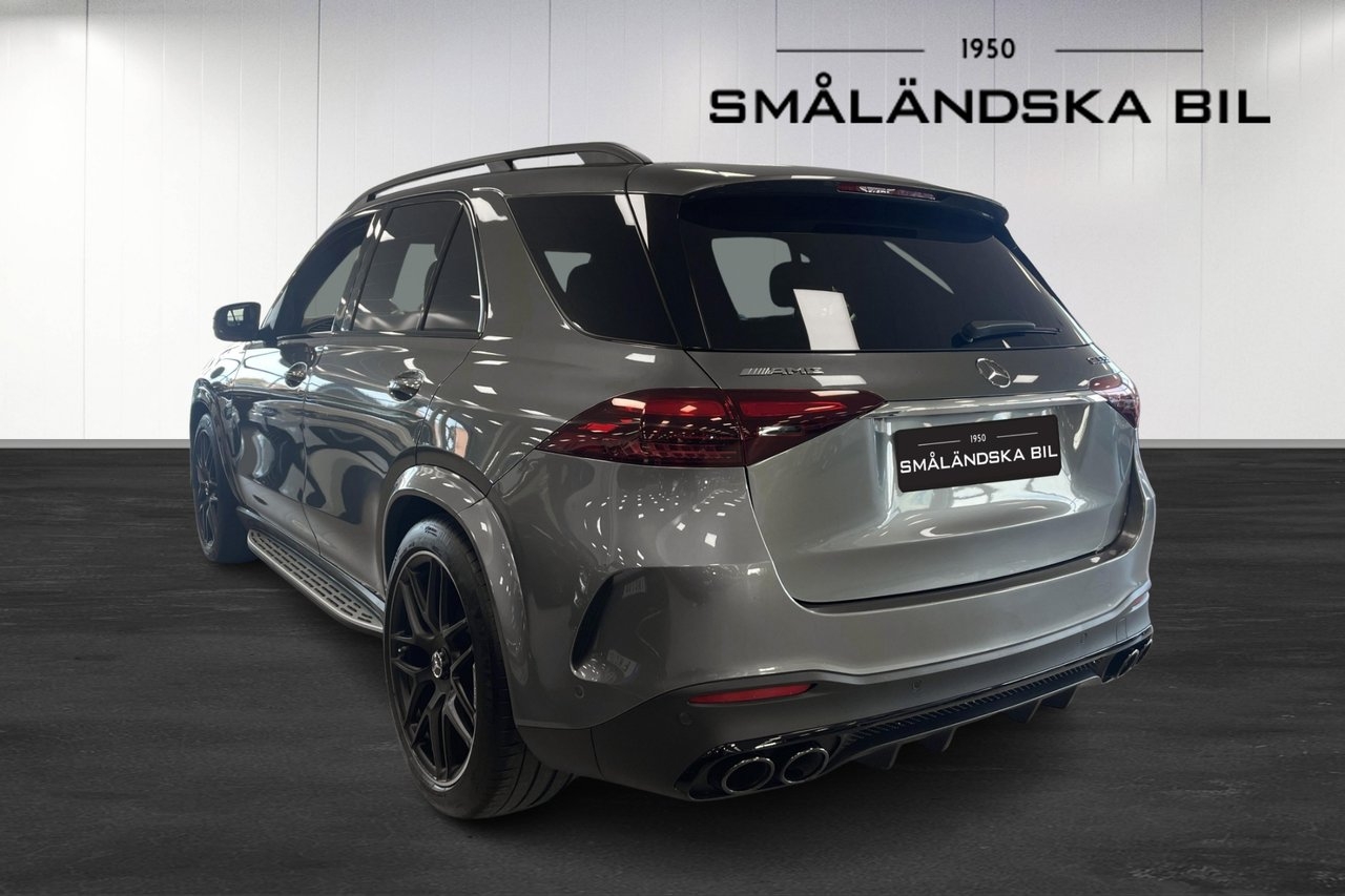 Mercedes-Benz GLE Premium 2024, bild 3/10