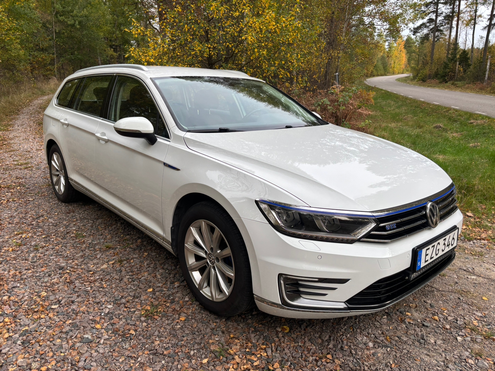 Volkswagen Passat GTE 2017, bild 2/7