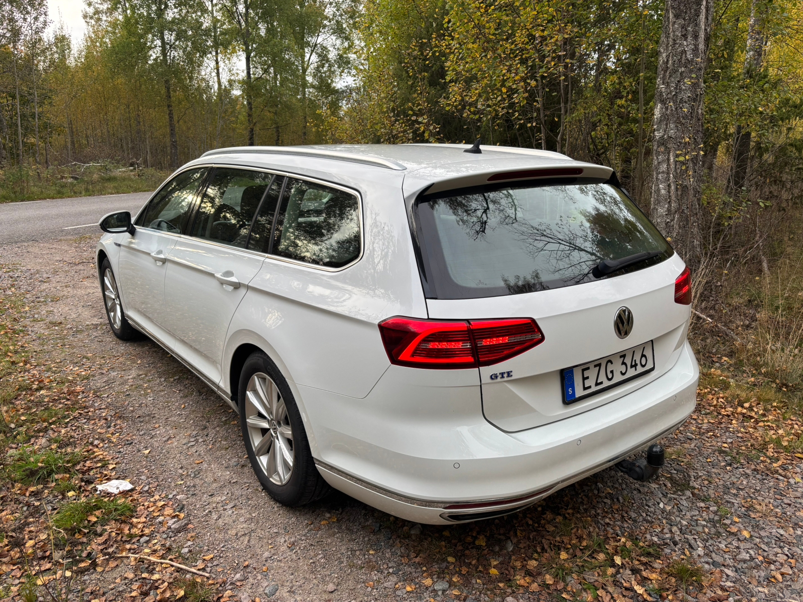 Volkswagen Passat GTE 2017, bild 4/7
