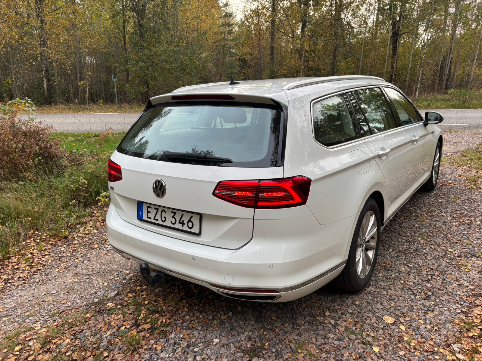Volkswagen Passat GTE 2017, bild 3/7