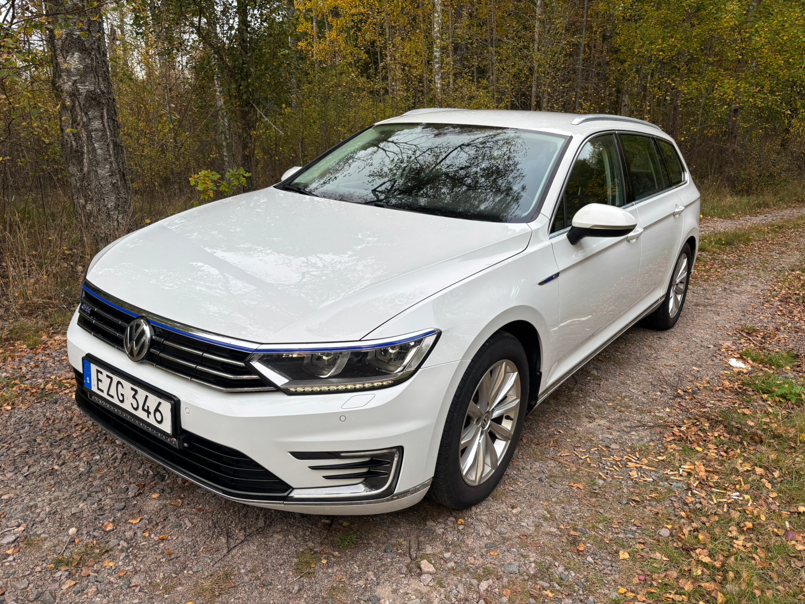 Volkswagen Passat GTE