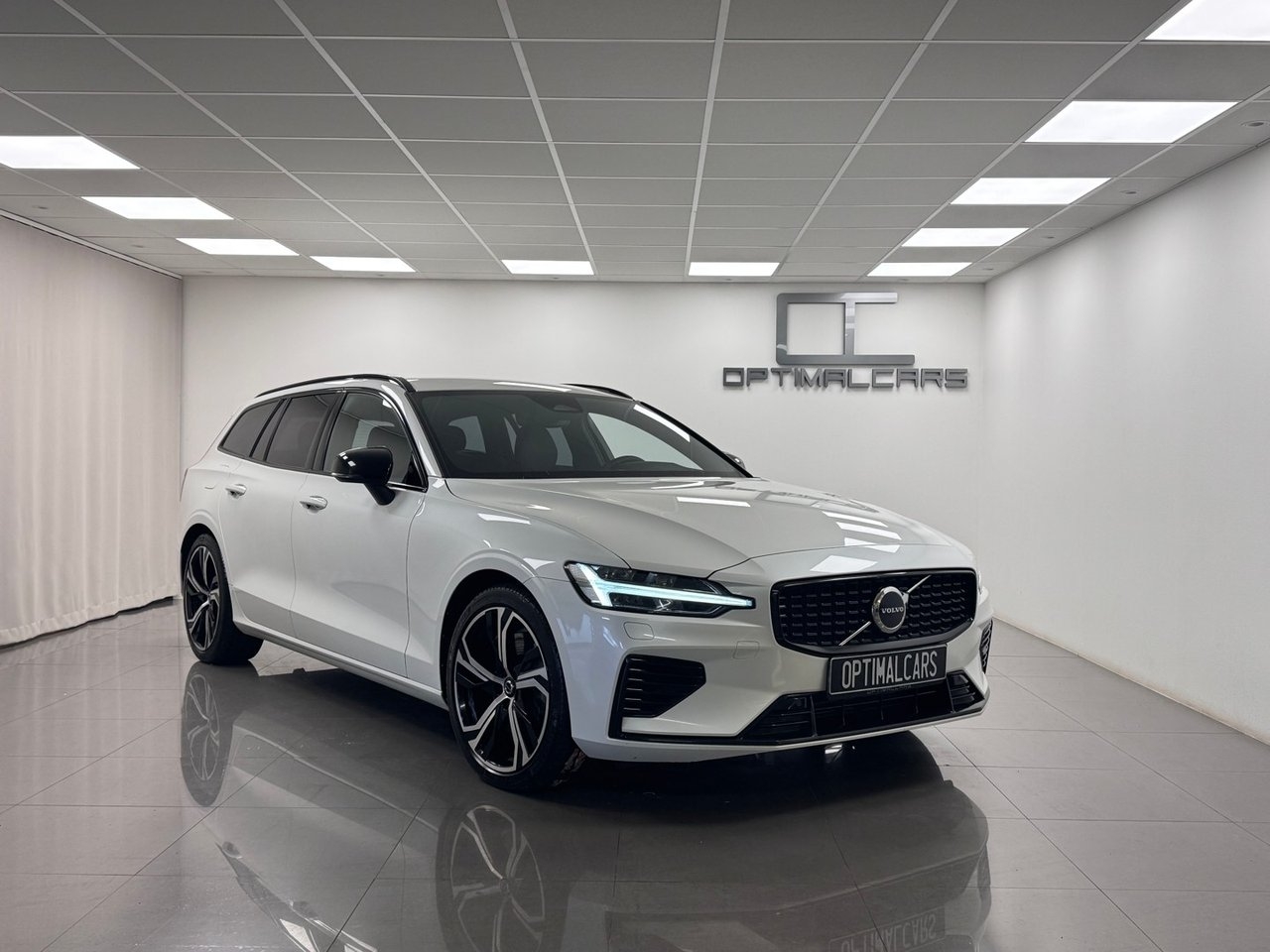 Volvo V60 T6