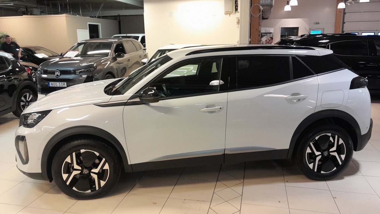 Peugeot 2008 1.2 Hybrid 145 2025, bild 2/10