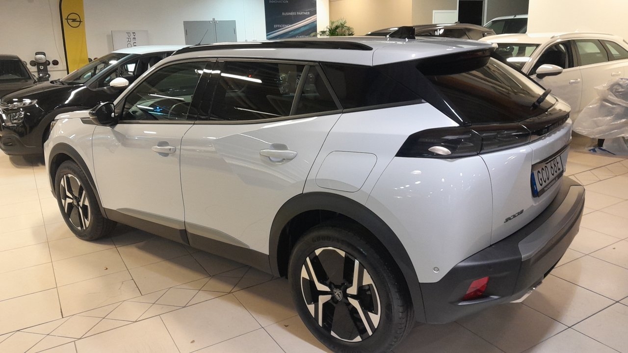 Peugeot 2008 1.2 Hybrid 145 2025, bild 5/10