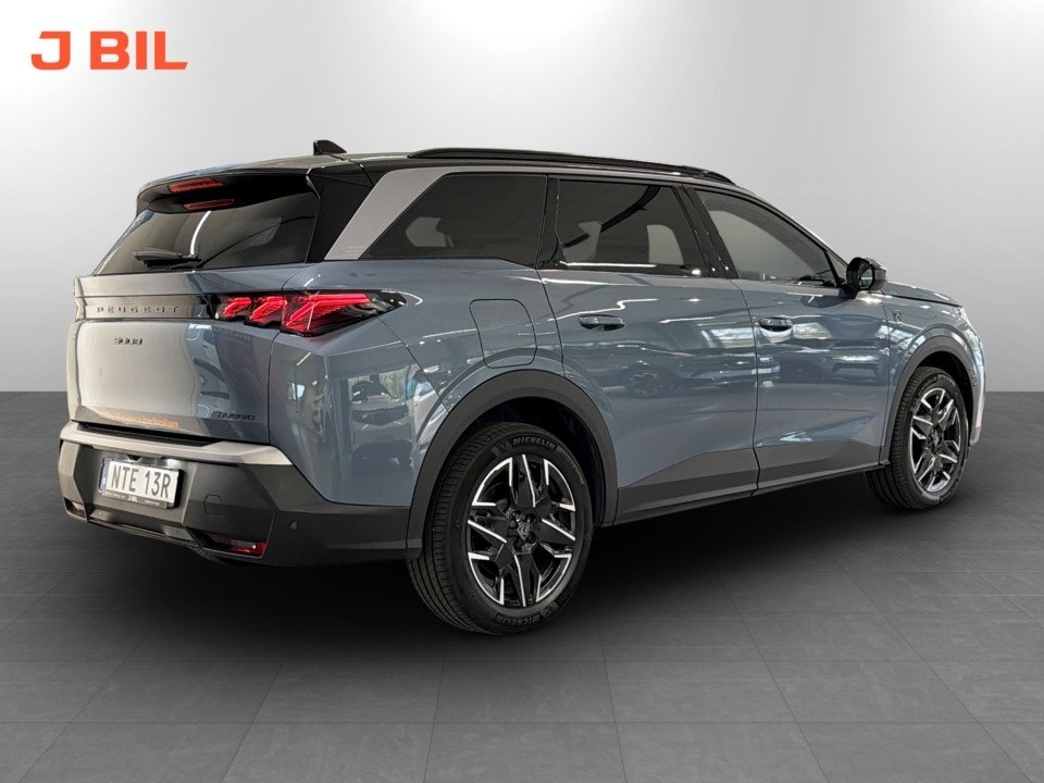 Peugeot 5008 1.2 Hybrid 145 GT 2025, bild 3/10