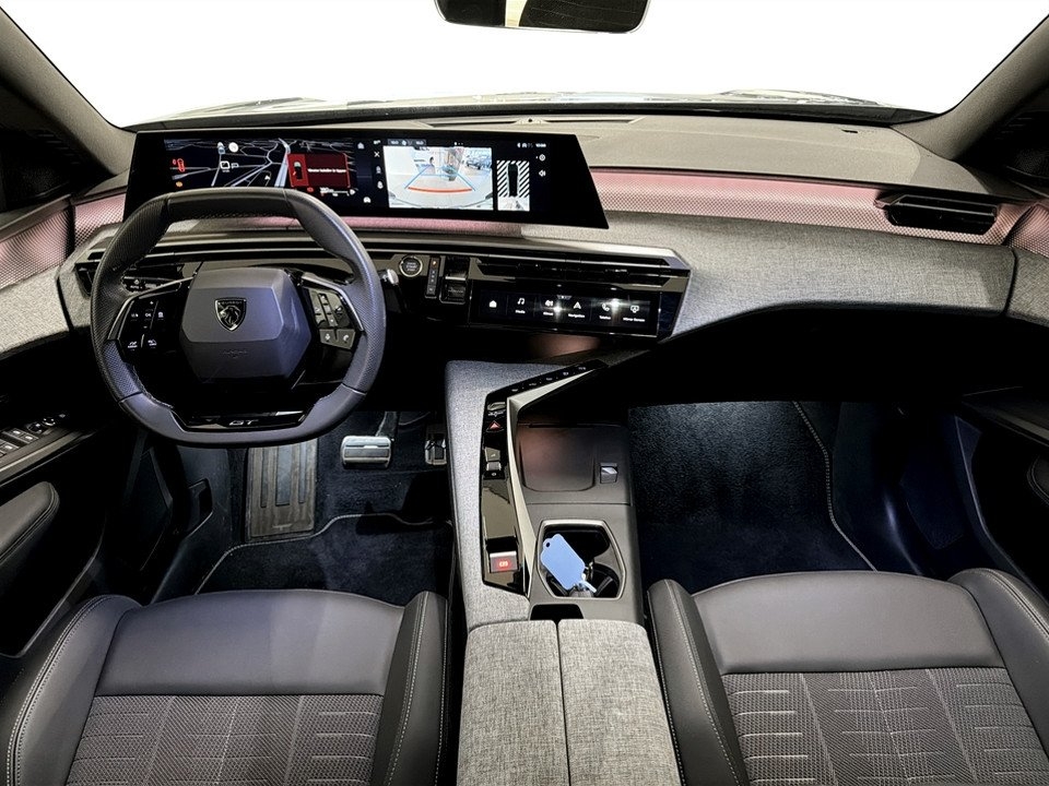 Peugeot 5008 1.2 Hybrid 145 GT 2025, bild 6/10