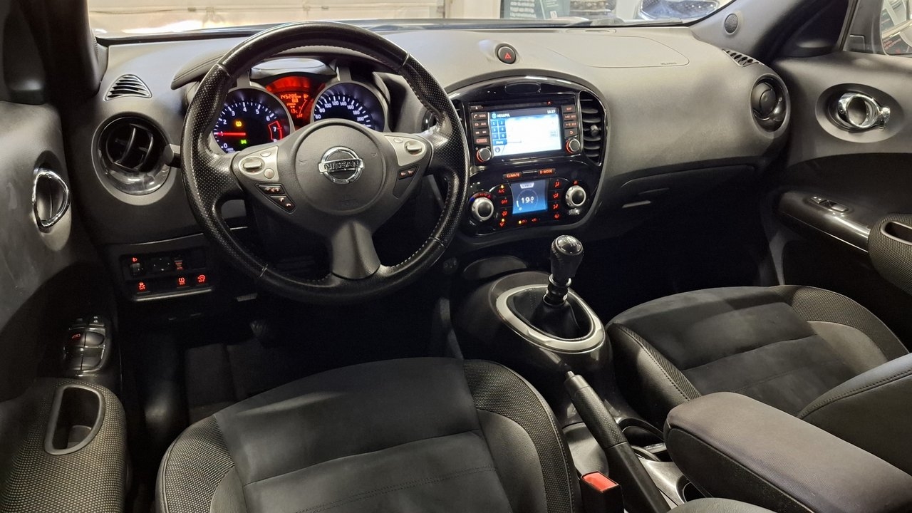 Nissan Juke 1.2 DIG-T 2017, bild 2/10