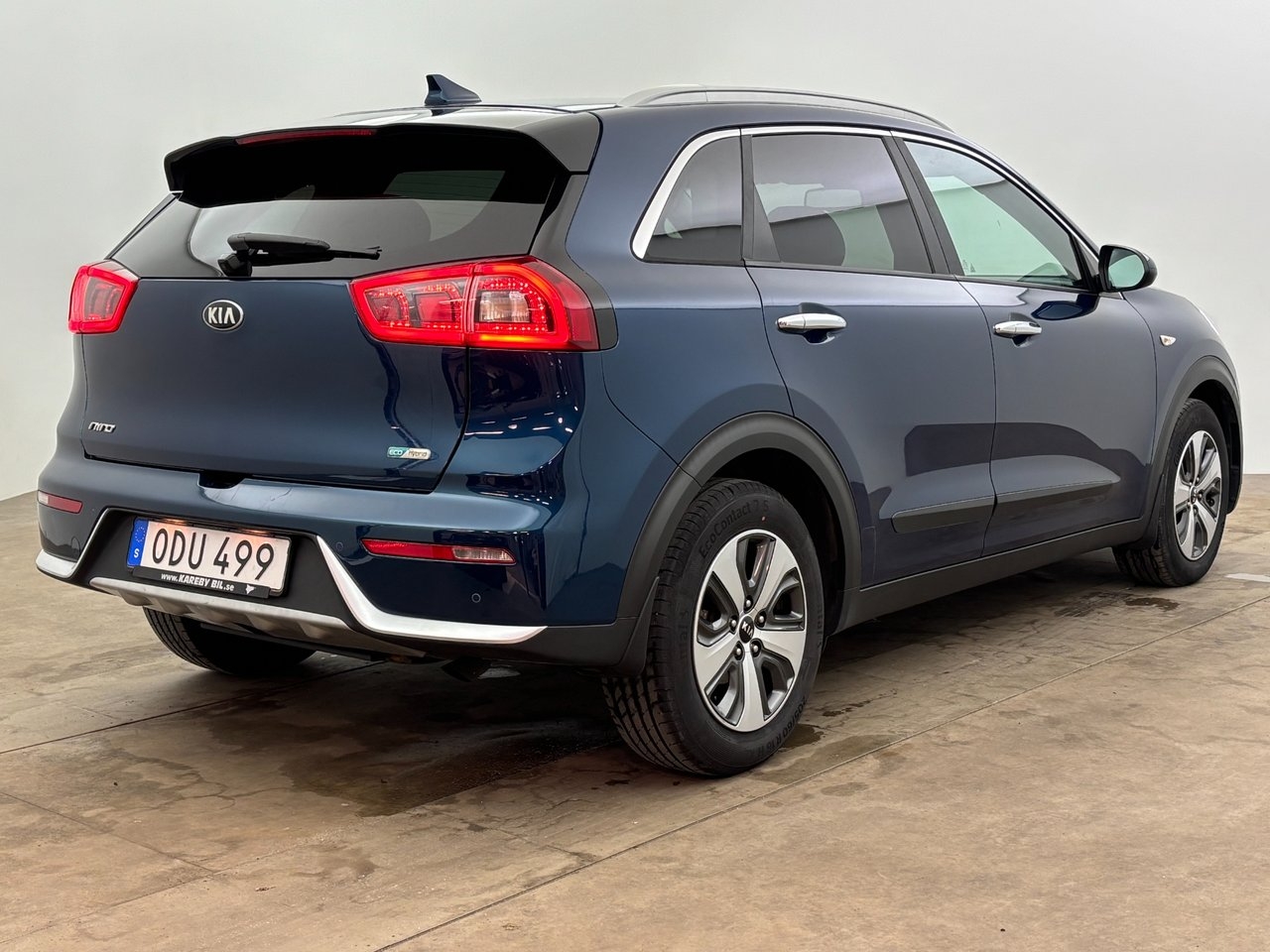 Kia Niro 1.6 GDI Hybrid Advance Plus 2017, bild 6/10