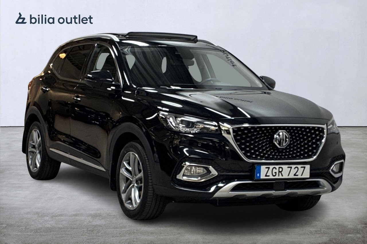 MG EHS Luxury 2021, bild 4/10