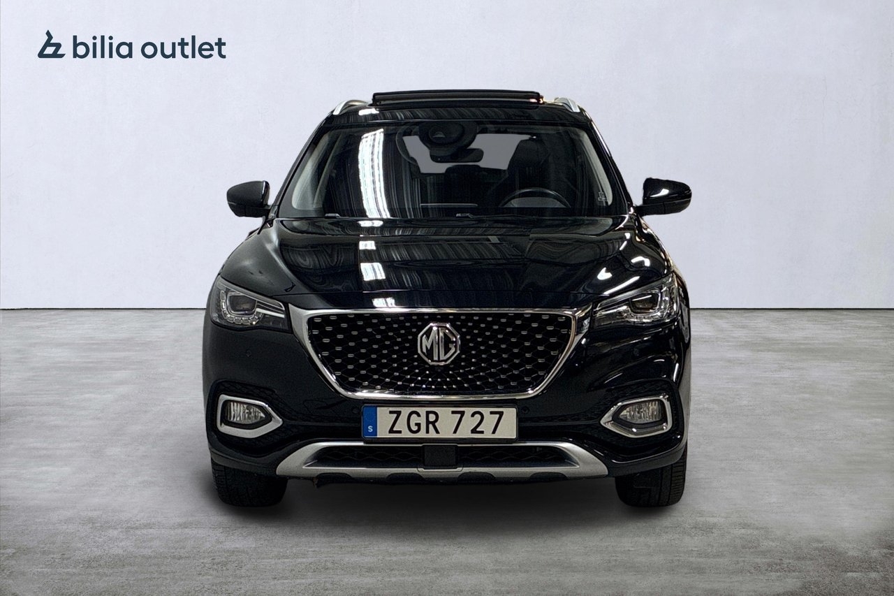 MG EHS Luxury 2021, bild 3/10