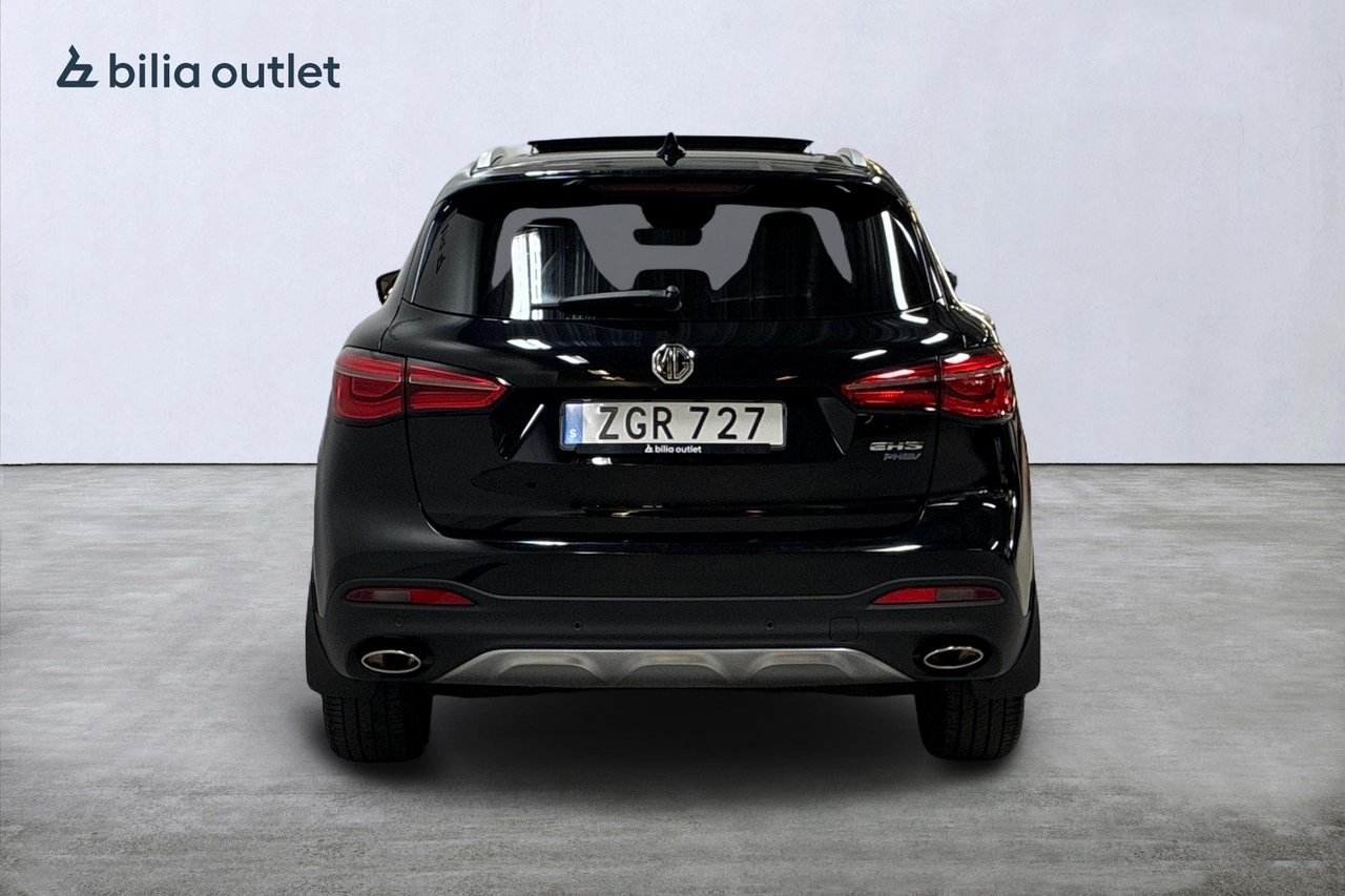 MG EHS Luxury 2021, bild 7/10