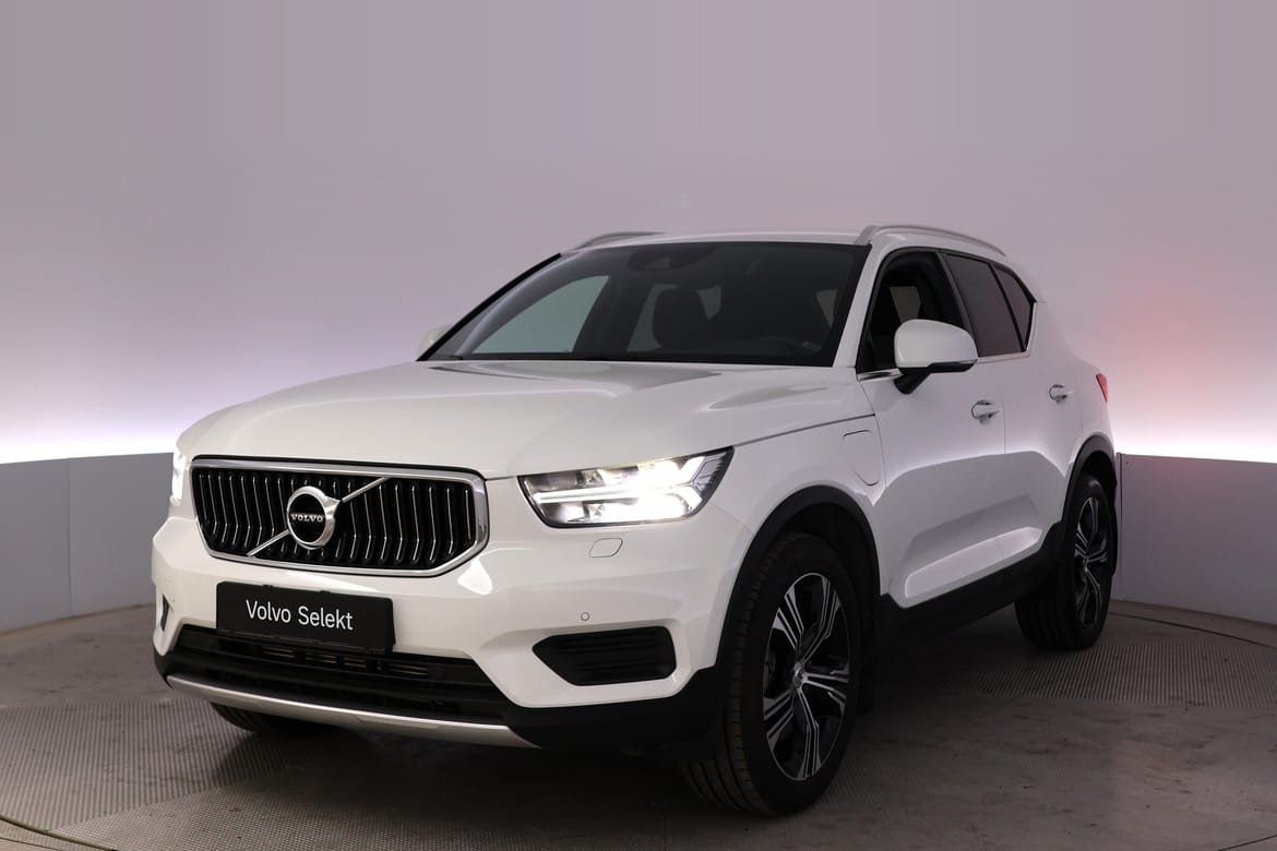 Volvo XC40 T4