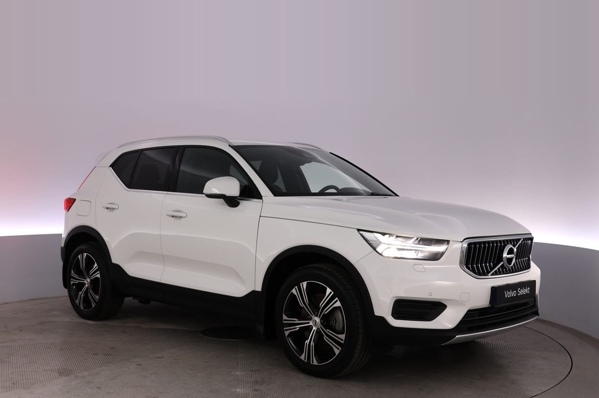 Volvo XC40 T4 Inscription Expression 2022, bild 6/10