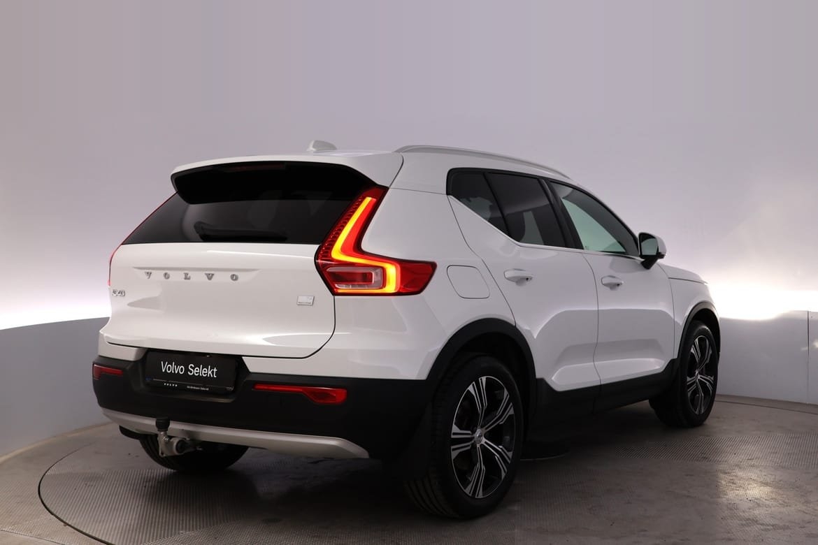 Volvo XC40 T4 Inscription Expression 2022, bild 4/10
