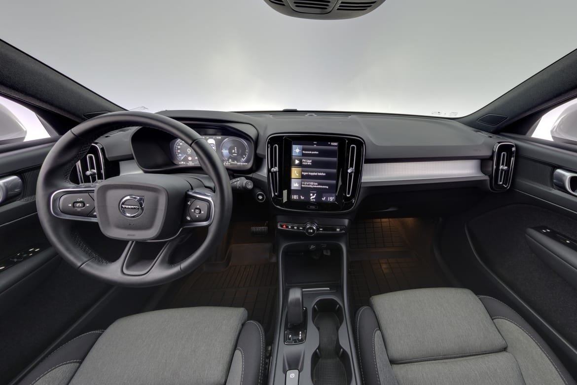Volvo XC40 T4 Inscription Expression 2022, bild 7/10