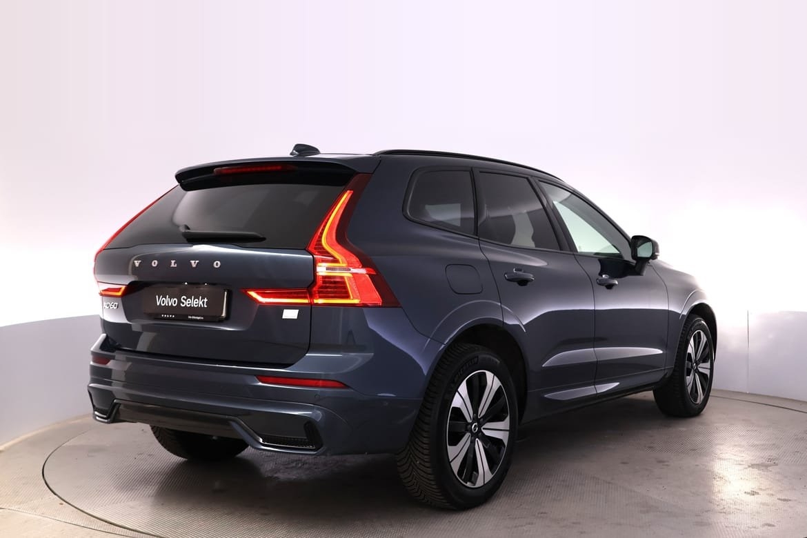 Volvo XC60 T6 Plus Dark Edition 2024, bild 4/10