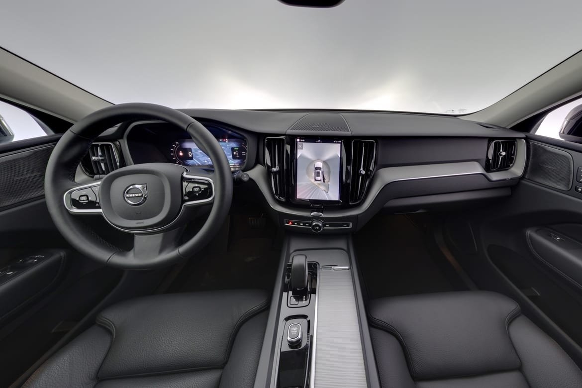 Volvo XC60 T6 Plus Dark Edition 2024, bild 7/10