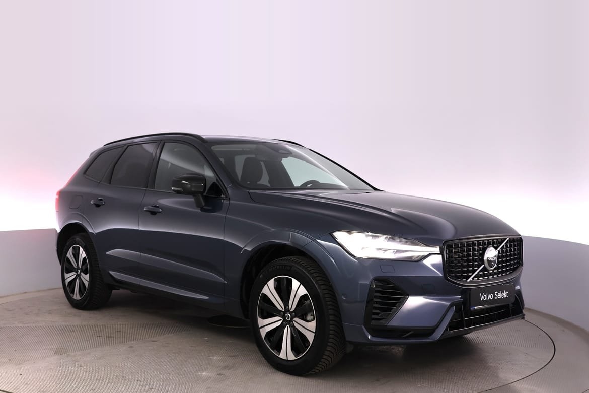 Volvo XC60 T6 Plus Dark Edition 2024, bild 6/10