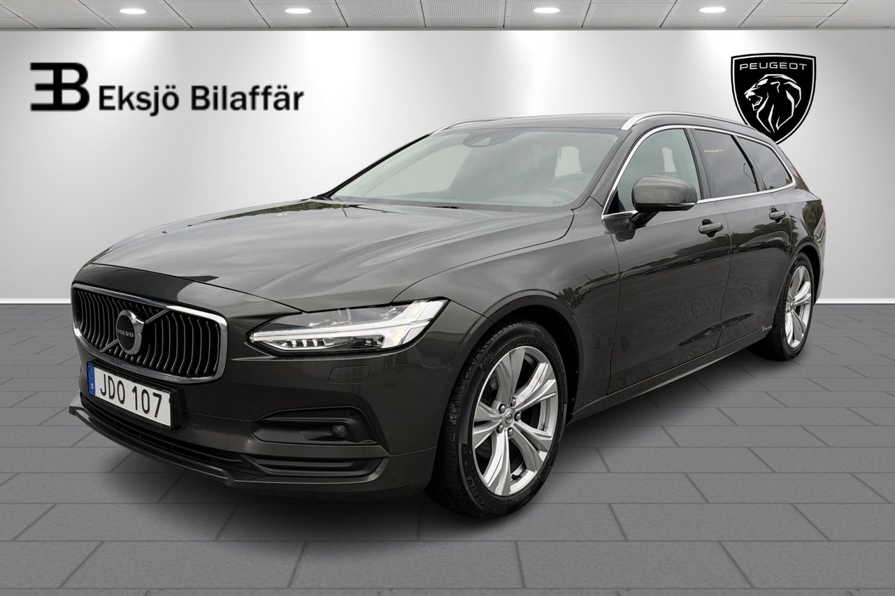 Volvo V90 D4