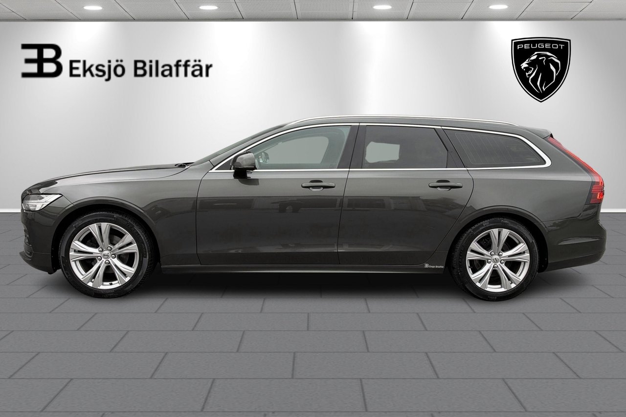 Volvo V90 D4 Momentum Advanced Edition 2021, bild 7/10