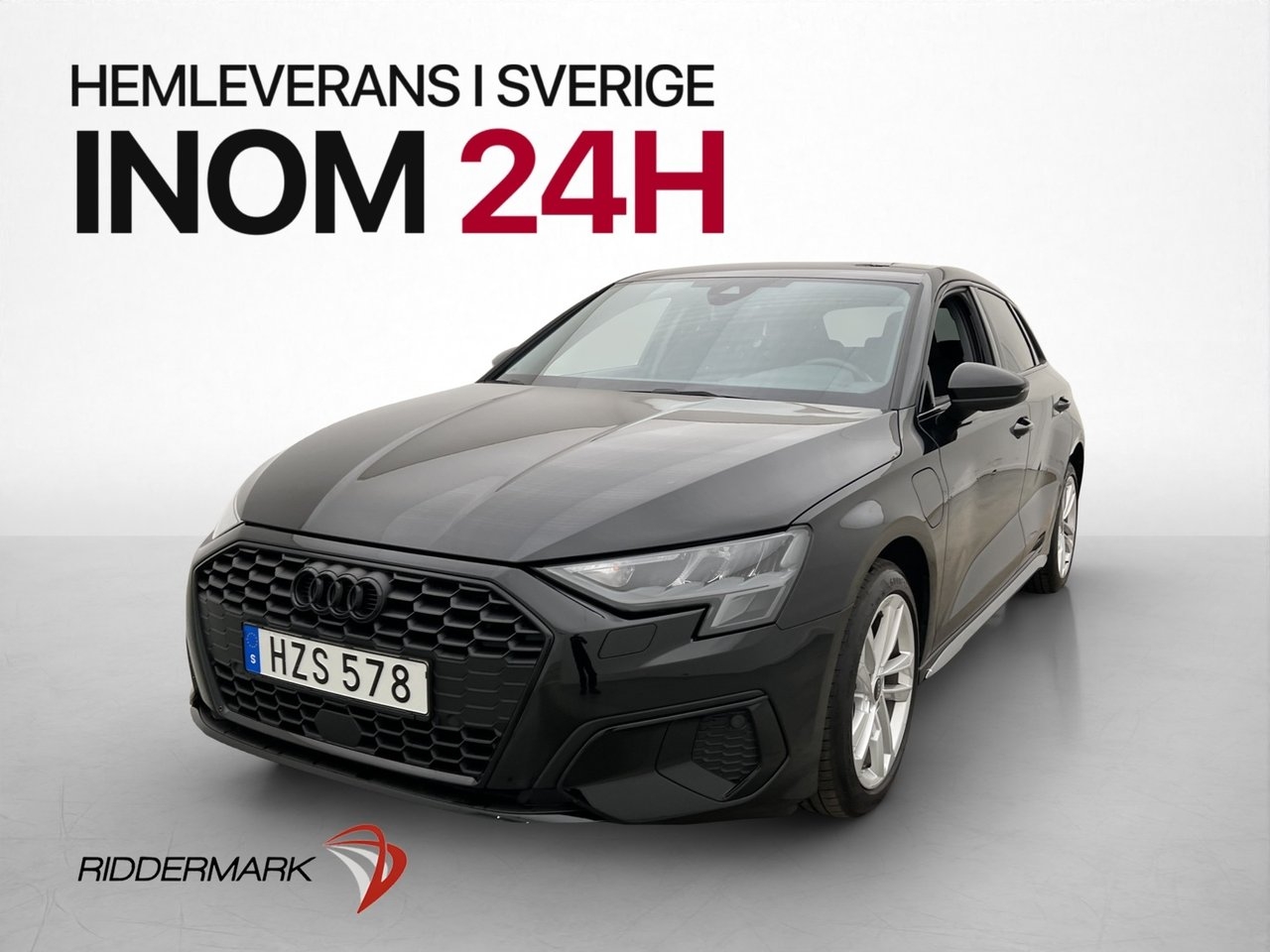 Audi A3 40 TFSI e Proline 2024, photo 3/10