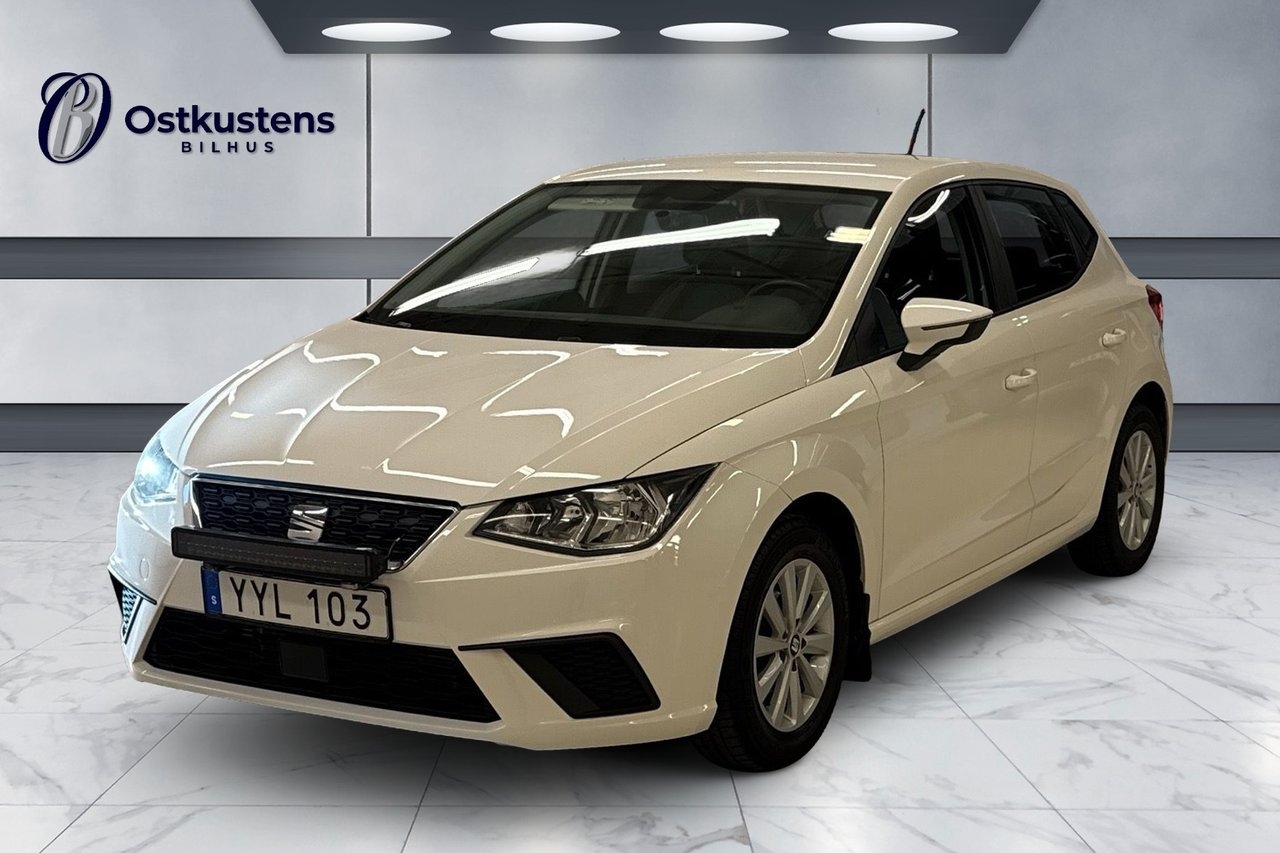 Seat Ibiza Style 2018, bild 6/10