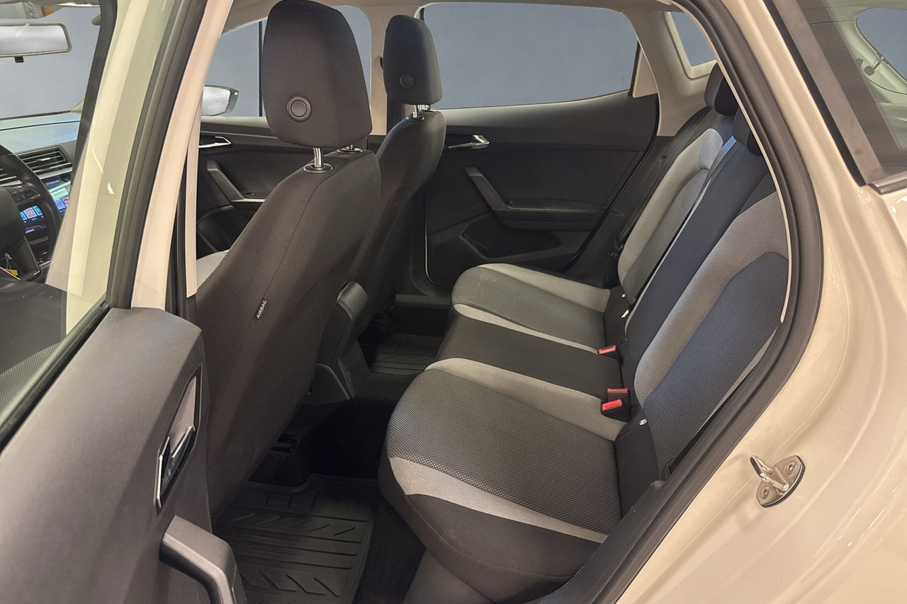 Seat Ibiza Style 2018, bild 4/10