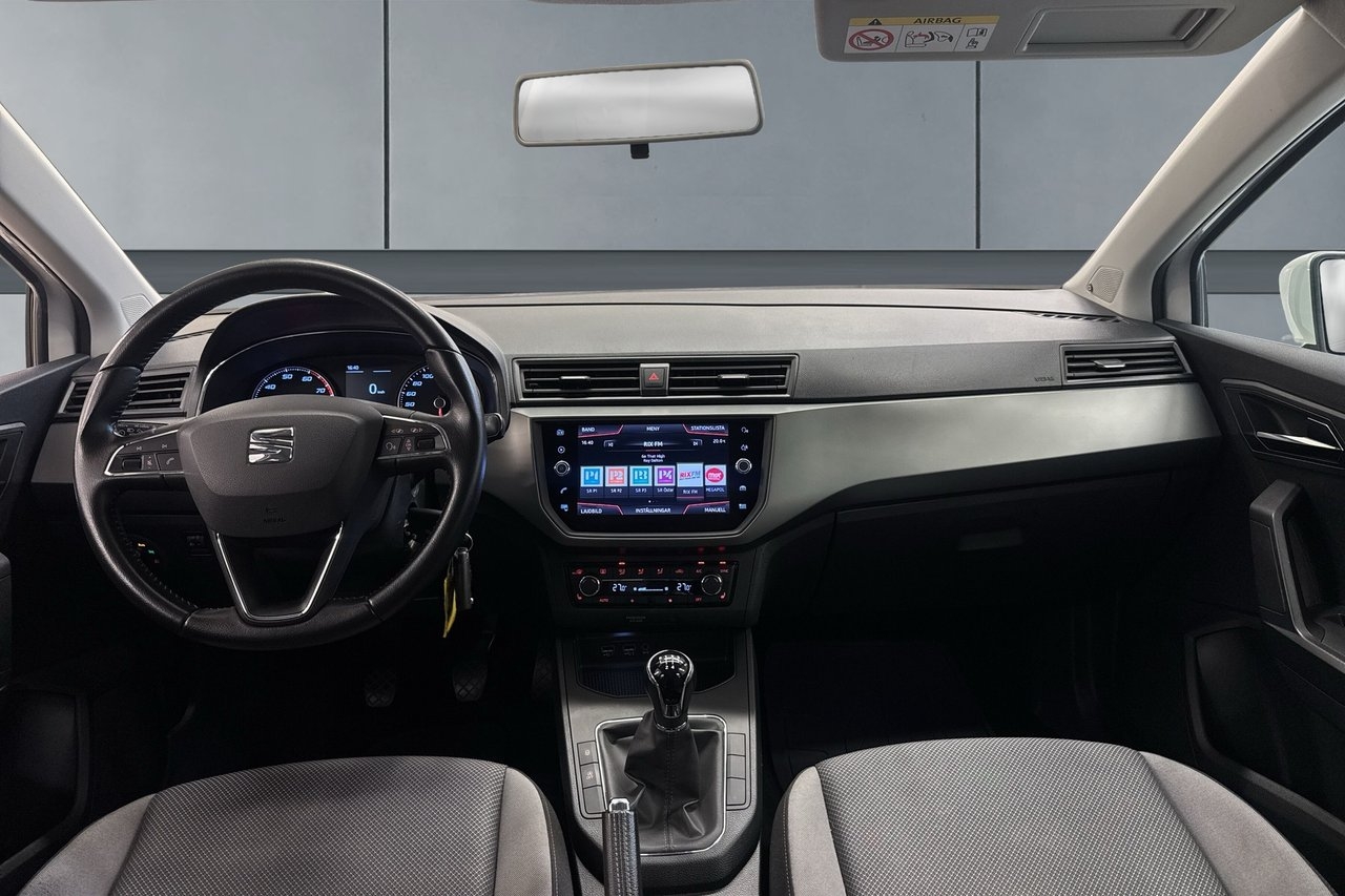 Seat Ibiza Style 2018, bild 2/10