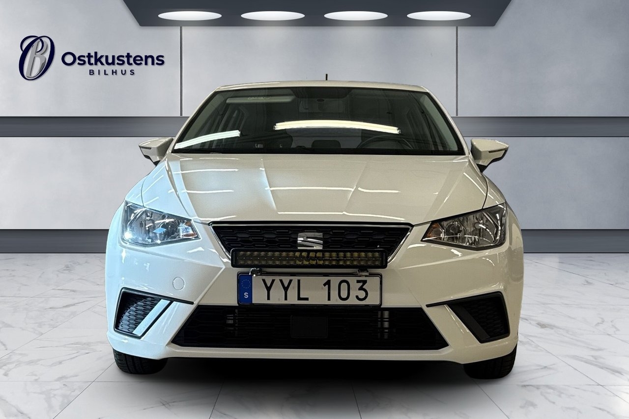 Seat Ibiza Style 2018, bild 5/10