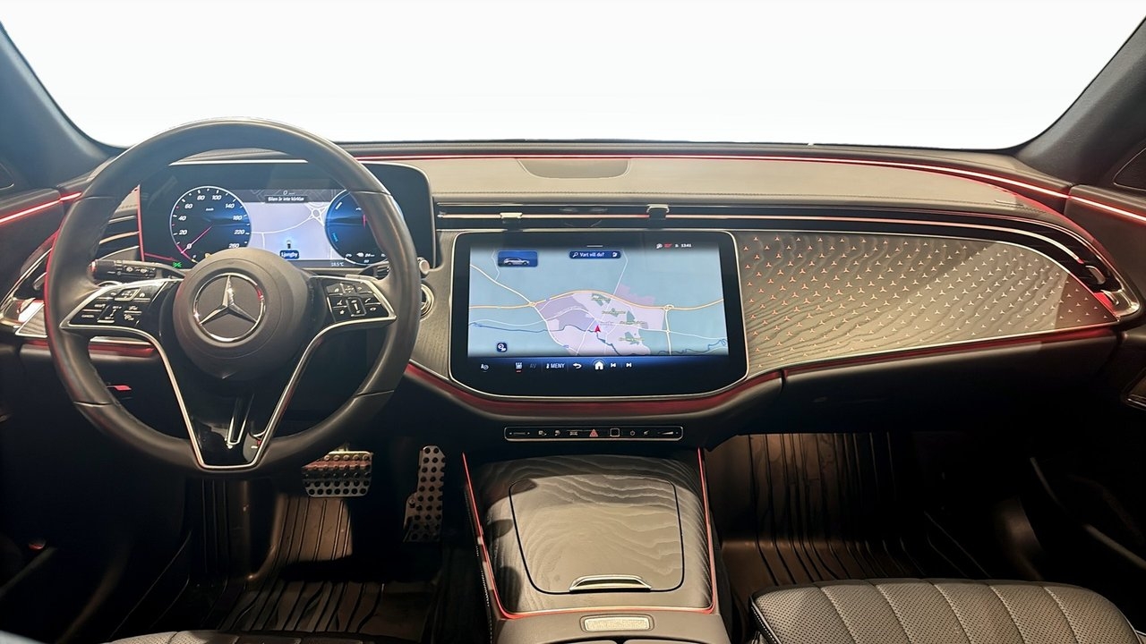 Mercedes-Benz E 300 de All-Terrain 2025, kuva 6/10