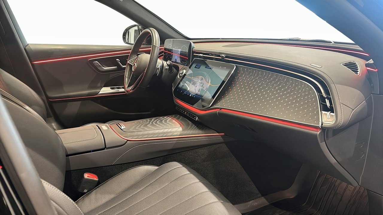 Mercedes-Benz E 300 de All-Terrain 2025, kuva 7/10