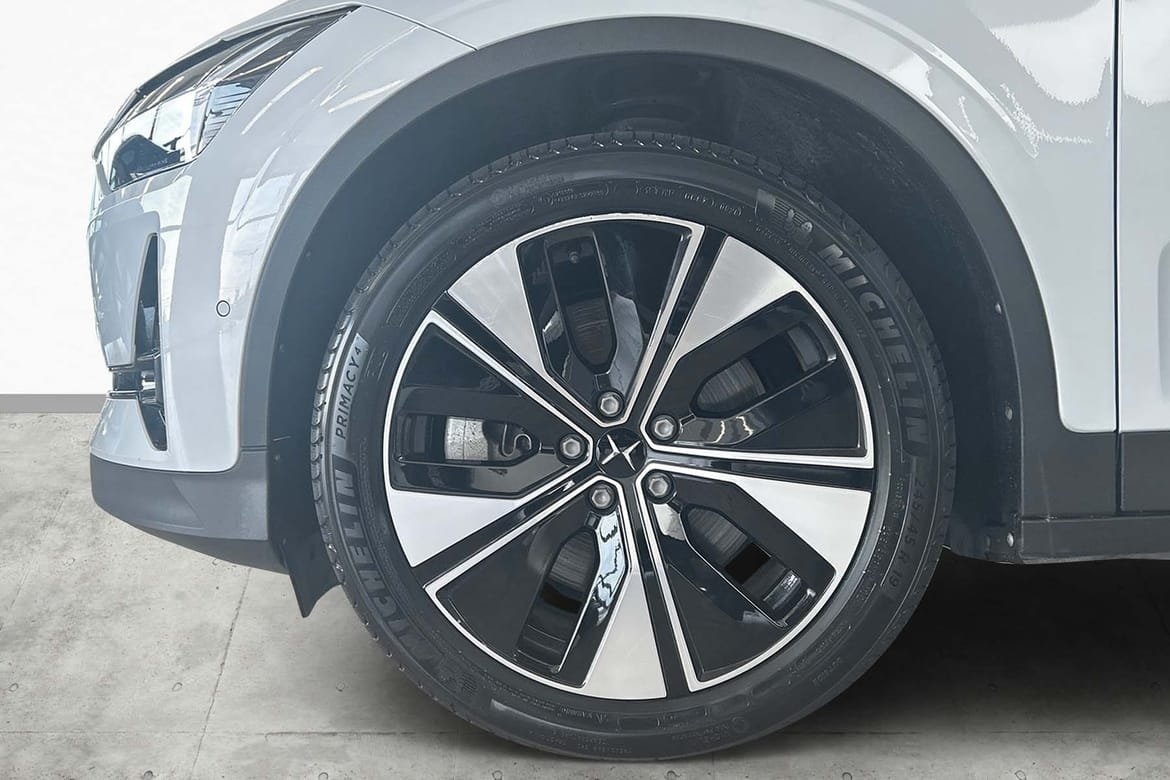 Polestar 2 Long Range 78 kWh 2023, photo 5/34