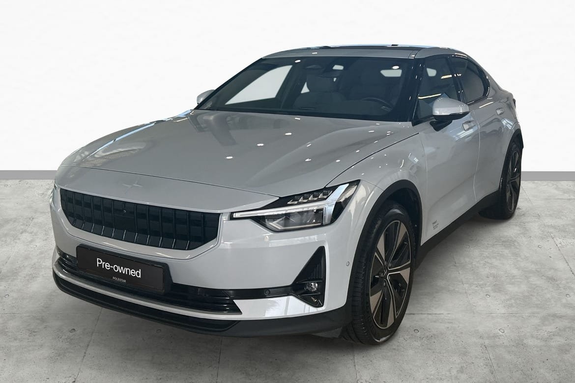 Polestar 2 Long Range 78 kWh 2023, photo 6/34