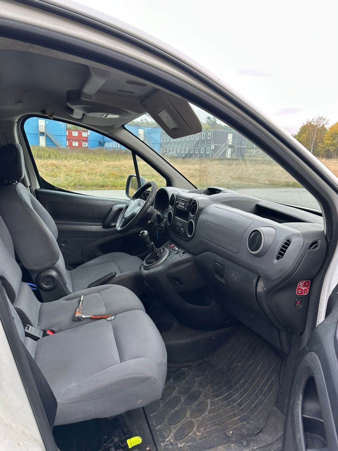 Citroen Berlingo 2012, bild 7/8