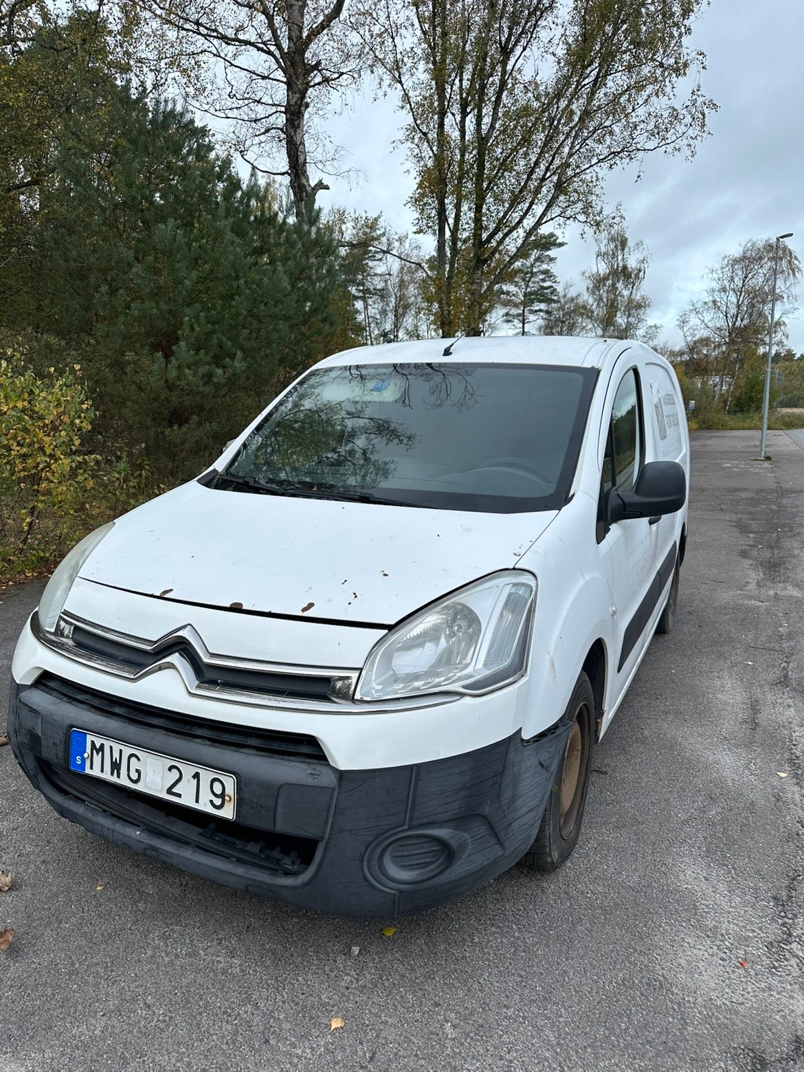 Citroen Berlingo