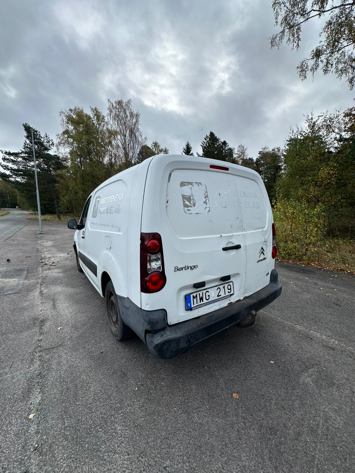 Citroen Berlingo 2012, bild 4/8