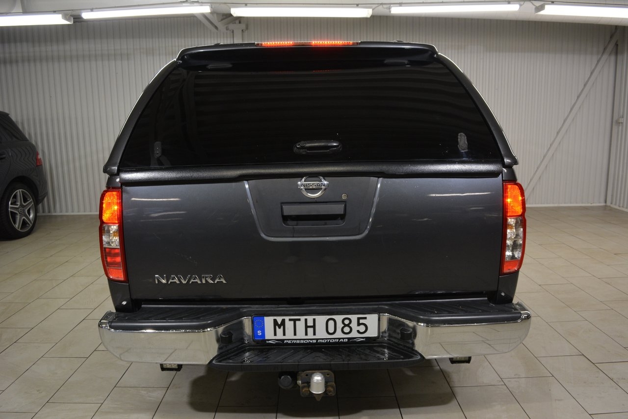 Nissan Navara 3.0 dCi 2015, photo 5/10
