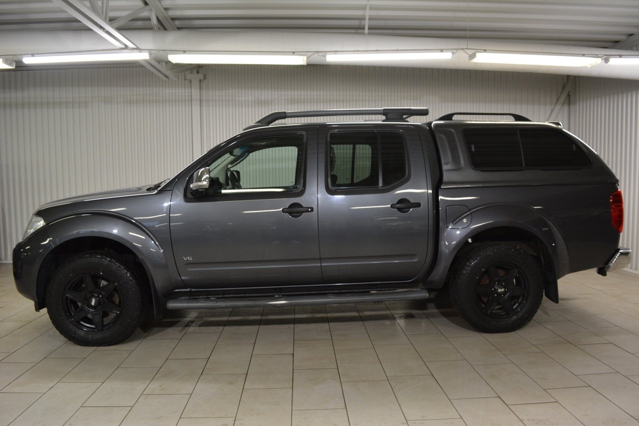 Nissan Navara 3.0 dCi 2015, photo 3/10