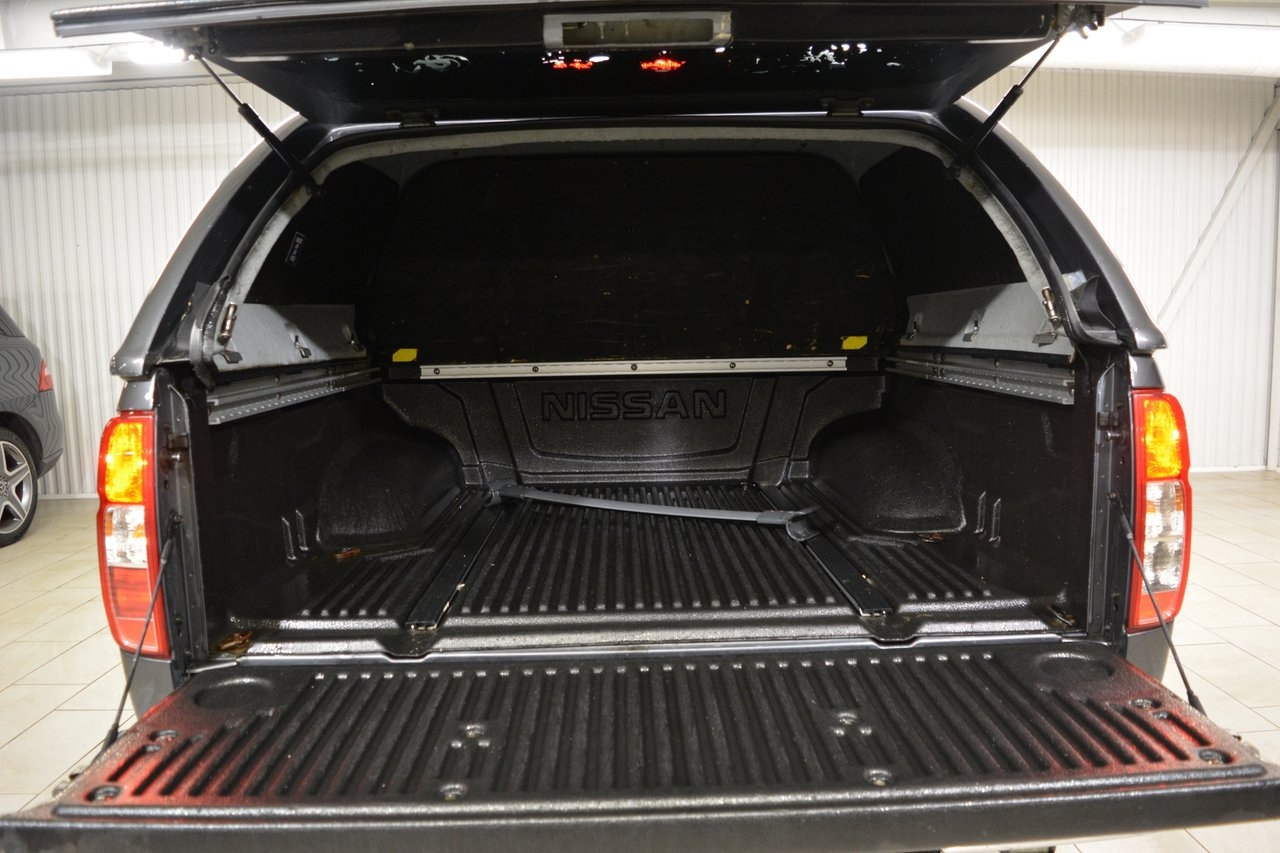 Nissan Navara 3.0 dCi 2015, photo 6/10
