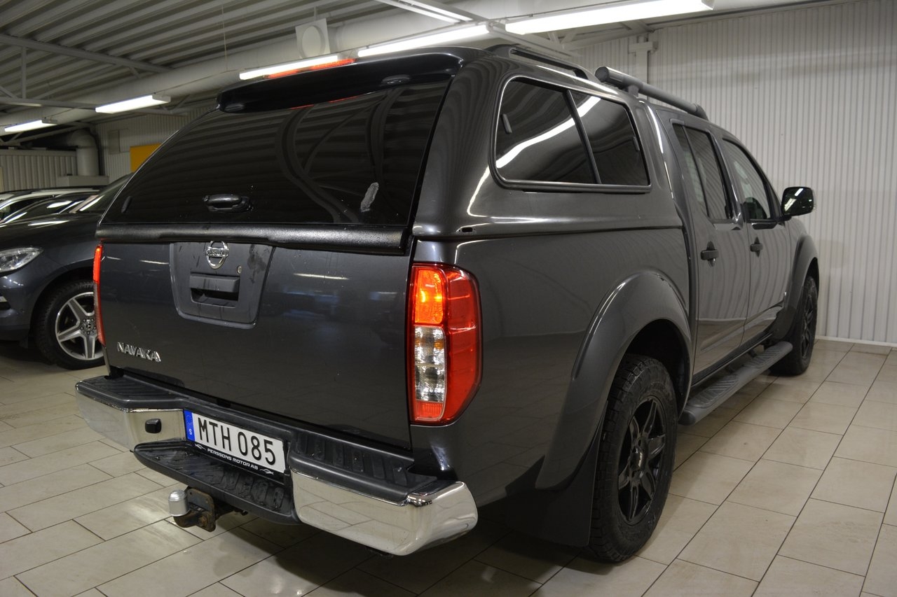 Nissan Navara 3.0 dCi 2015, photo 7/10