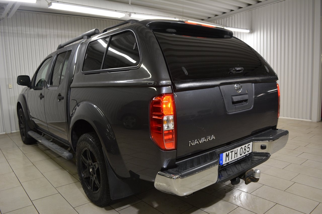 Nissan Navara 3.0 dCi 2015, photo 4/10