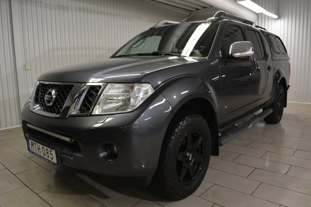 Nissan Navara