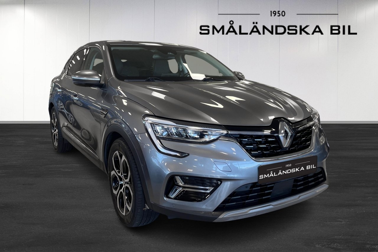 Renault Arkana Full Hybrid E-Tech 145 2022, bild 2/10