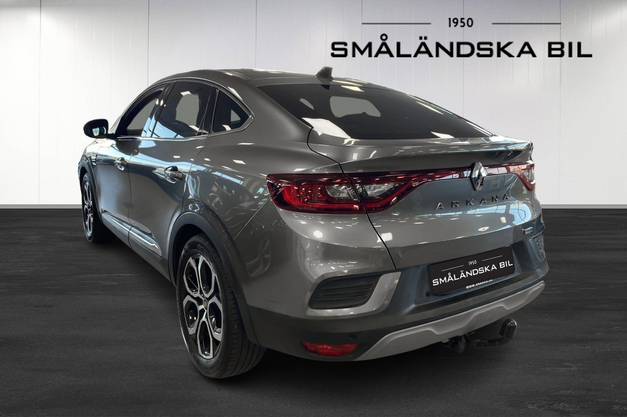 Renault Arkana Full Hybrid E-Tech 145 2022, bild 3/10