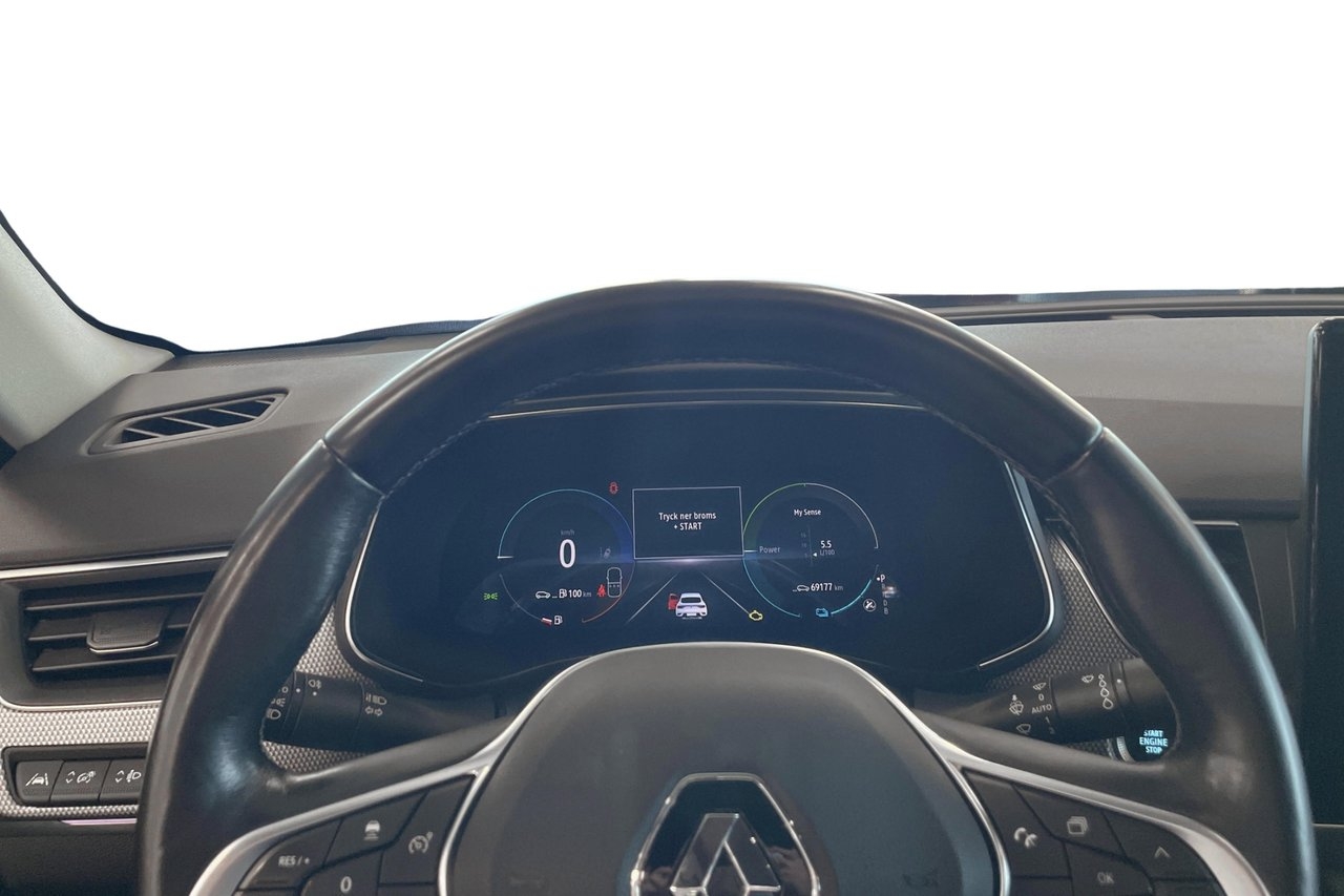 Renault Arkana Full Hybrid E-Tech 145 2022, bild 7/10