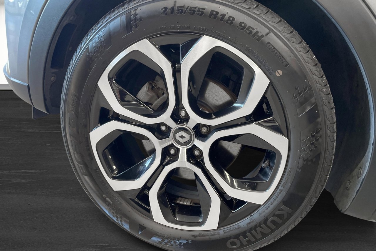 Renault Arkana Full Hybrid E-Tech 145 2022, bild 5/10